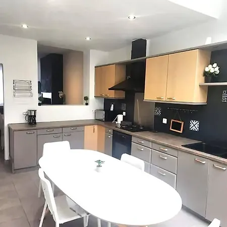 Welcome To Our Mouscron Cocoon Marcinelle