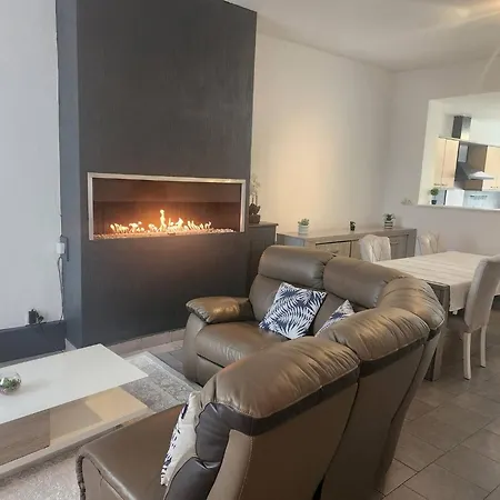 Welcome To Our Mouscron Cocoon Ferienhaus *
