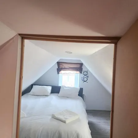 Welcome To Our Mouscron Cocoon * Marcinelle