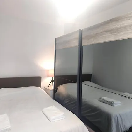 Ferienhaus Welcome To Our Mouscron Cocoon