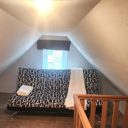 Welcome To Our Mouscron Cocoon Casa de Férias *