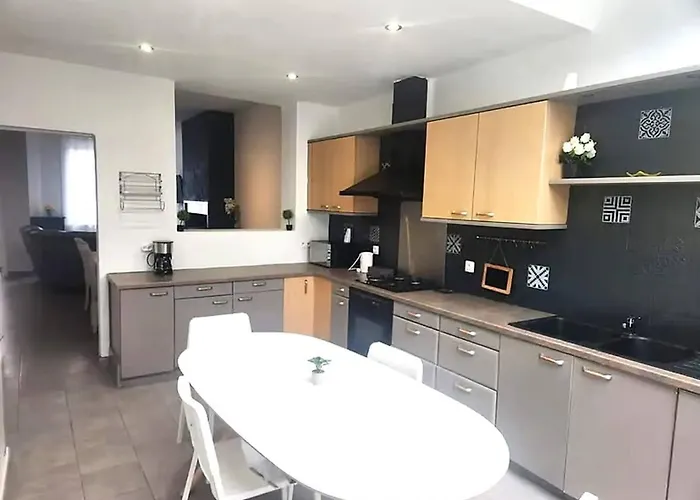 Welcome To Our Mouscron Cocoon Marcinelle