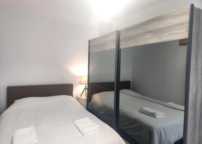 Ferienhaus Welcome To Our Mouscron Cocoon