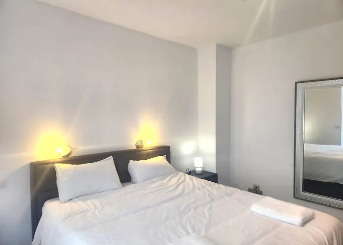 Welcome To Our Mouscron Cocoon Marcinelle