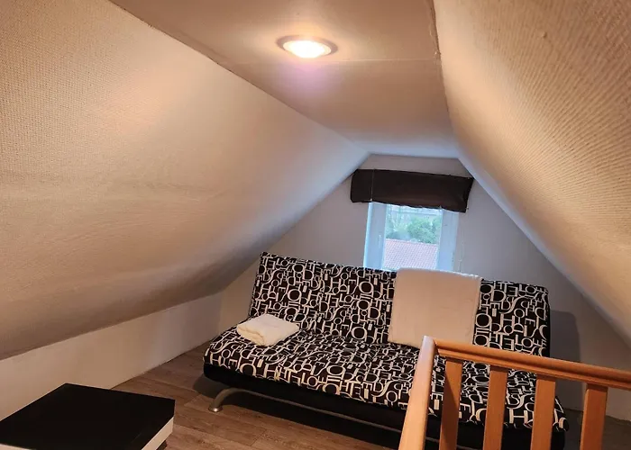 Ferienhaus Welcome To Our Mouscron Cocoon *