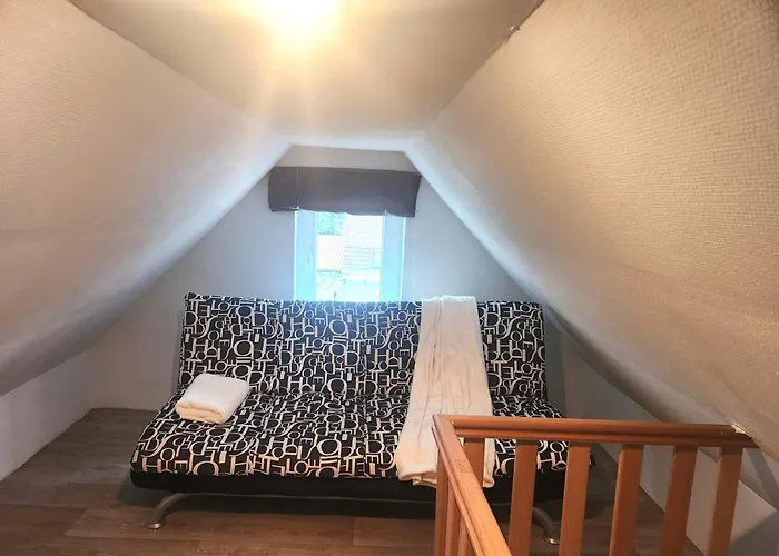 Welcome To Our Mouscron Cocoon Ferienhaus *