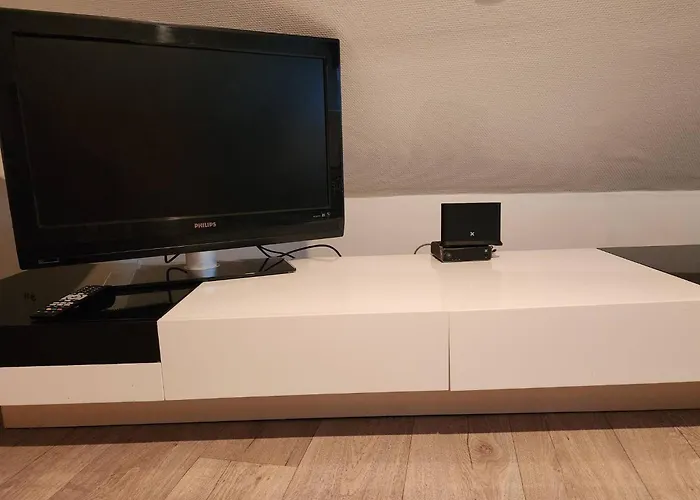 Welcome To Our Mouscron Cocoon * Marcinelle