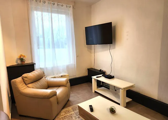 Welcome To Our Mouscron Cocoon * Marcinelle